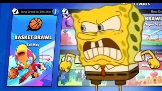 Basket brawl pain #brawlstars