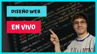 Diseño Web En Vivo