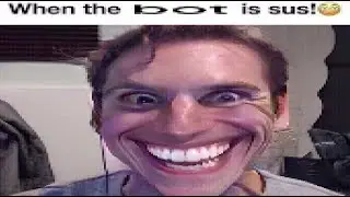 ඞ when the bot is sus... ඞ