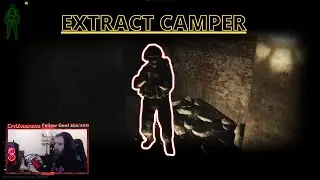 Extract Camper Justice! So Satisfying!! 6 PMC Kills.