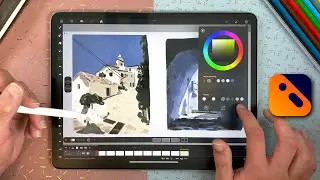 5 - How to use the colors in Callipeg