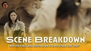 Dune Scene Breakdown: Paul and Jessica Change Into Their Stillsuits