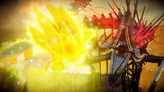 Sonic Frontiers | Break Through It All (Ares Remix) | Kslice TSM