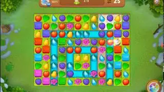 Gardenscapes - New Acres - level 1011