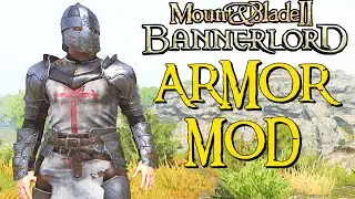 mount and blade 2 bannerlord mods - armor mod