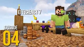 I GOT MODS! - Episode 4 - Minecraft Modded (Vault Hunters 1.18)
