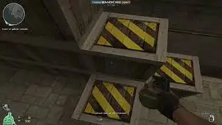 crossfire dethtrap 2023 pakour