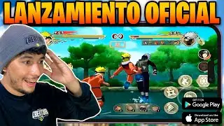 Por Fin! Naruto: Ultimate Ninja Storm para Android & iOS *Offline*