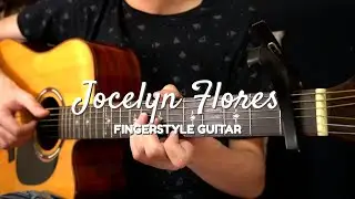 Jocelyn Flores - XXXTENTACION | Fingerstyle Guitar Cover (Lesson in Description)