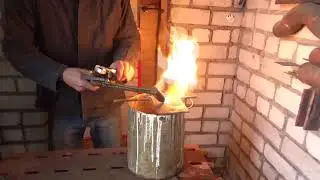 Как резать газовым резаком