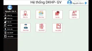 Đồ Án Đăng ký học phần - hibernate