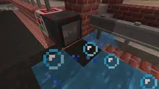 Minecraft Dam Siren testing