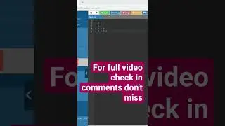 Master Python in Telugu: Learn Programming Patterns Like a Pro! | python pattern programs in telugu