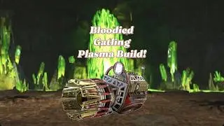 Fallout 76-Insane solo raid Bloodied Gatling Plasma build!
