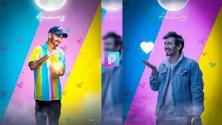 Sarvendra Photo Editing | Sarvendra Photo Editing 2022 | Sarvendra Glowing Effect Photo Editing