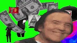 all mlg green screen