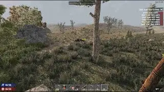 7 Days to Die #1 Хорошее начало