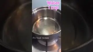 Refreshing Easy Watermelon Drink! | fit food recipes #refreshingdrink #watermelondrink #shorts