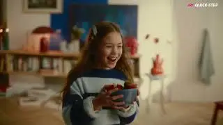 Quick Step floors  - Bring happiness home