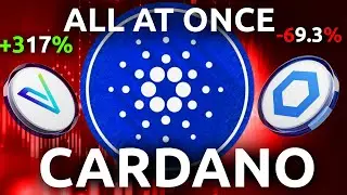 Cardano (ADA), VeChain (VET), Chainlink (LINK) - 2025 Price Prediction