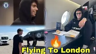 ✈✈Joao Felix FLIES To London Ahead Of Chelsea Medical | Chelsea News