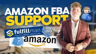 🔥Enhance Your Business with Fulfillman’s Amazon FBA Expertise!🔥