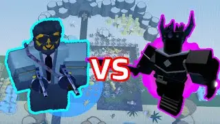 Fallen Triumph W/ Plat Crook Boss [Tower Defense Simulator ROBLOX]