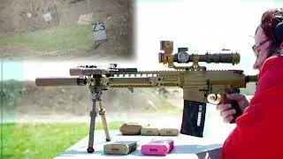LMT MARS-H 13.5 to 875 yards