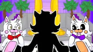 What Happened To Glamrock Funtime Foxys Suit In Minecraft Fnaf