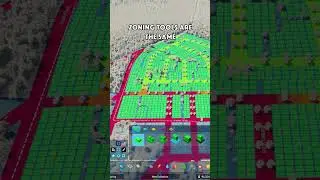 Remove Zoning In Cities Skylines 2 🏠 