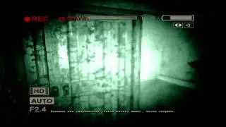 Outlast | #5 - Где моя камера?!