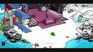 Luigi Commited Suicide In Club Penguin!