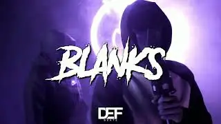 Teeway X SinSquad X M24 X UK Drill Type Beat  - "BLANKS" | UK Drill Instrumental 2024