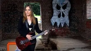 Sunny, Boney M (Wes Montgomery version) guitar cover by Dani Rocks