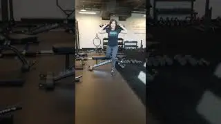 USB Split Squat
