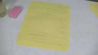Отмыть графит с пластика