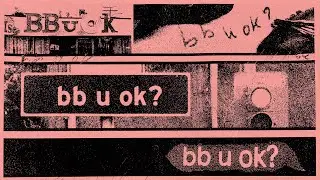 San Holo - bb u ok?