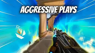 Carrying RADIANTS with NEON - Valorant