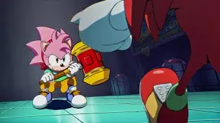 Sonic Origins Plus: Sonic 3&K - Amy's Story (Full Playthrough)