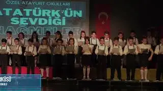 Özel Atayurt İlkokulu Korosu - Yemen Türküsü