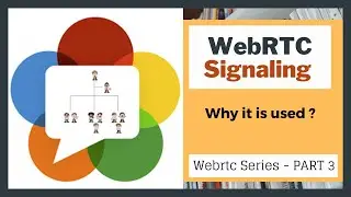 WebRTC signaling - Why it is required ? | STUN & TURN | WebRTC series PART 3 | Engineering Semester