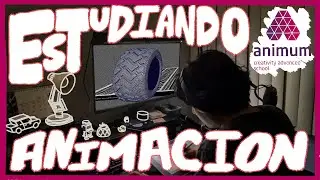 ¿Cómo entré a la mejor escuela de animación de habla hispana? - ANIMUM
