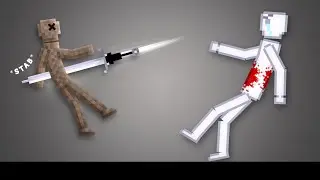 People Playground Voodoo Dolls..