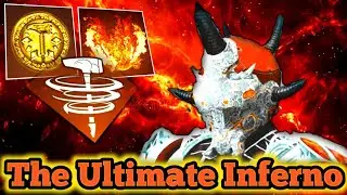 New Fun Titan build Solar Titan -25 Under Light Gameplay and Build Destiny 2 Heresy Titan New Build