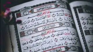 حفظ القرآن وتلاوته: طريق إلى النور والبركة@jaber83xx