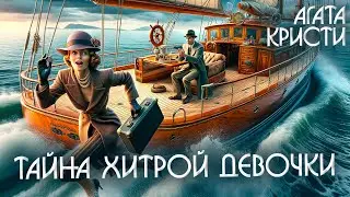 ТАЙНА ХИТРОЙ ДЕВОЧКИ - Агата Кристи (Детектив) | Аудиокнига (Рассказ)