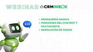 WEBINAR CRMINBOX ‐ WispHub.net