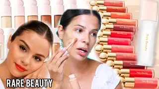 MY HONEST THOUGHTS ON RARE BEAUTY..is it worth the hype?