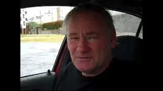 The amazing disappearing car