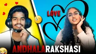 andaala raakshasi🥰🥰#omegle #trending